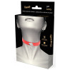 Coquette Collier Coquette avec Anneau Rouge